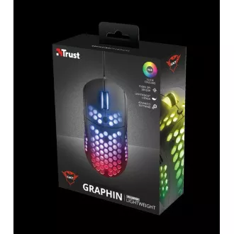 TRUST gaming miš GXT 960 Graphin Ultra lagani gaming miš