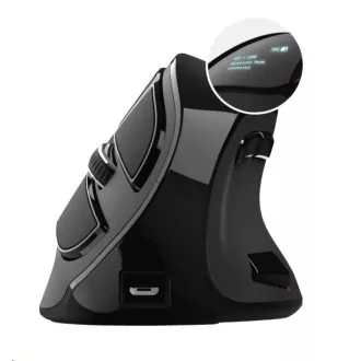TRUST ergonomski miš Voxx punjivi ergonomski bežični miš TRUST ergonomski miš Voxx punjivi ergonomski bežični miš