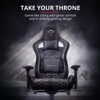 TRUST gaming stolica GXT 712 Resto Pro Gaming Chair TRUST gaming stolica GXT 712 Resto Pro Gaming Chair