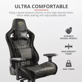 TRUST gaming stolica GXT 712 Resto Pro Gaming Chair TRUST gaming stolica GXT 712 Resto Pro Gaming Chair
