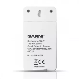 GARNI 029 - bežični senzor