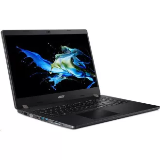 ACER NTB EDU TravelMate P2 (TMP215-52-384J) - 15,6 "FHD, i3-10110U, 4 GB DDR4, 256 GB SSD, UHD grafika, W10P, crna