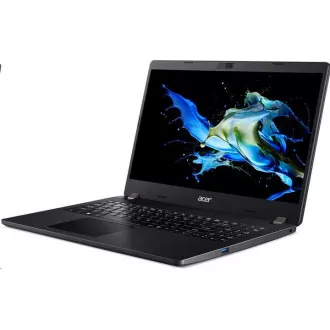 ACER NTB EDU TravelMate P2 (TMP215-52-384J) - 15,6 "FHD, i3-10110U, 4 GB DDR4, 256 GB SSD, UHD grafika, W10P, crna