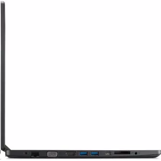 ACER NTB EDU TravelMate P2 (TMP215-52-384J) - 15,6 "FHD, i3-10110U, 4 GB DDR4, 256 GB SSD, UHD grafika, W10P, crna