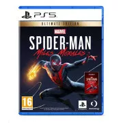 Igra SONY PS5 Spider-man Ultimate Edition