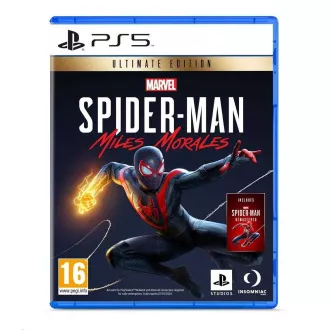 Igra SONY PS5 Spider-man Ultimate Edition Igra SONY PS5 Spider-man Ultimate Edition