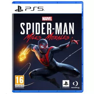 Igra SONY PS5 Marvel's Spider-Man: Miles Morales