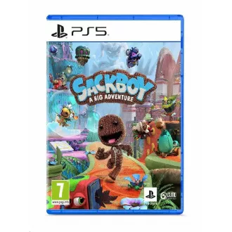 Igra SONY PS5 Sackboy A Big Adventure!