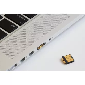 YubiKey 5 Nano - USB-A, ključ/token s višefaktorskom autentifikacijom, OpenPGP i podrškom za pametne kartice (2FA)