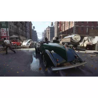 PS4 igra MAFIA: I DEFINITIVE EDITION