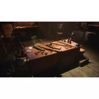 PS4 igra MAFIA: I DEFINITIVE EDITION