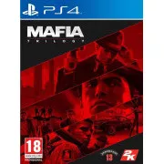 PS4 igra MAFIA TRILOGY