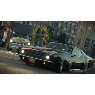 PS4 igra MAFIA TRILOGY
