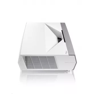 Optoma Laserska projekcija TV CinemaX P2 (DLP, LASER, FULL 3D, UHD, 3 000 ANSI, HDMI, RJ45, 2x10W zvučnik)