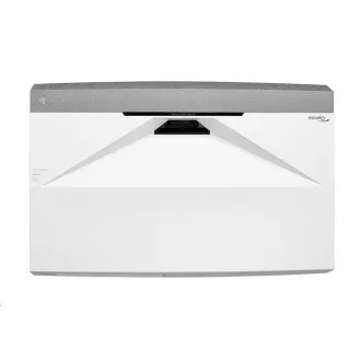 Optoma Laserska projekcija TV CinemaX P2 (DLP, LASER, FULL 3D, UHD, 3 000 ANSI, HDMI, RJ45, 2x10W zvučnik)