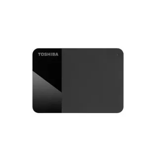 TOSHIBA HDD CANVIO READY (NOVO) 2TB, 2.5", USB 3.2 Gen 1, crni
