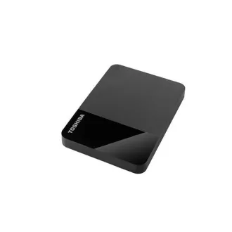 TOSHIBA HDD CANVIO READY (NOVO) 2TB, 2.5", USB 3.2 Gen 1, crni