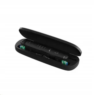 TrueLife SonicBrush kompaktna putna torbica crna