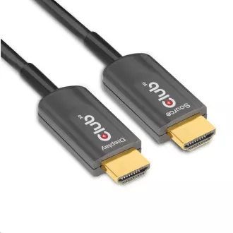 Club3D kabel Ultra brzi HDMI™ certificirani AOC kabel 8K60Hz, 4K120Hz, 10m Club3D kabel Ultra brzi HDMI™ certificirani AOC kabel 8K60Hz, 4K120Hz, 10m