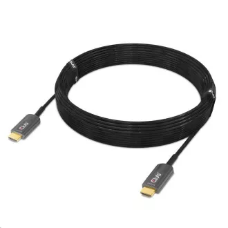 Club3D kabel Ultra brzi HDMI™ certificirani AOC kabel 8K60Hz, 4K120Hz, 10m Club3D kabel Ultra brzi HDMI™ certificirani AOC kabel 8K60Hz, 4K120Hz, 10m