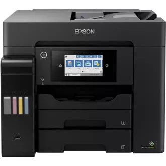 EPSON pisač EcoTank L6570, 4u1, 4800x2400dpi, A4, USB, 4-tinte