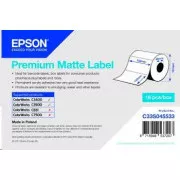 Epson rola naljepnica, normalni papir, 102x152mm