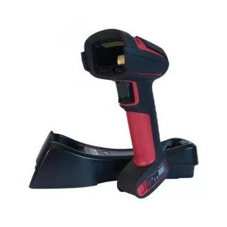 Honeywell Granit 1991iSR, BT, 2D, SR, USB, multi-IF, Digimarc, kit (USB), crveni
