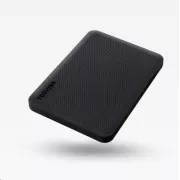TOSHIBA vanjski HDD CANVIO ADVANCE (NOVO) 1TB, USB 3.2 Gen 1, crni