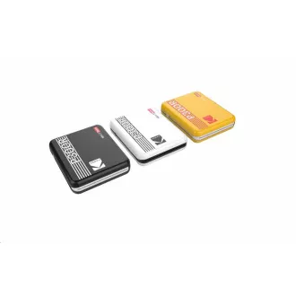 Kodak Printer Mini 3 Plus Retro Yellow