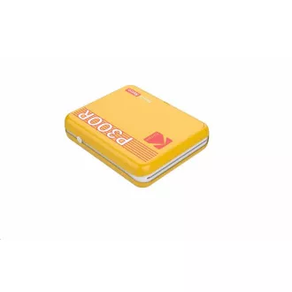 Kodak Printer Mini 3 Plus Retro Yellow