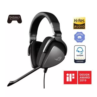 ASUS ROG DELTA CORE slušalice, gaming slušalice, crne ASUS ROG DELTA CORE slušalice, gaming slušalice, crne
