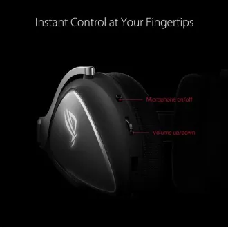 ASUS ROG DELTA CORE slušalice, gaming slušalice, crne ASUS ROG DELTA CORE slušalice, gaming slušalice, crne
