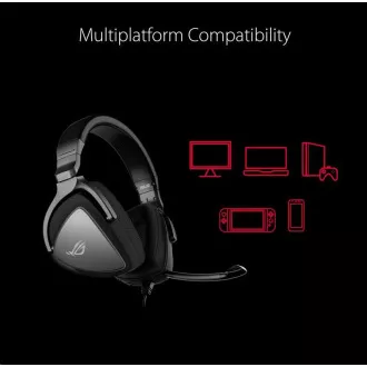 ASUS ROG DELTA CORE slušalice, gaming slušalice, crne ASUS ROG DELTA CORE slušalice, gaming slušalice, crne