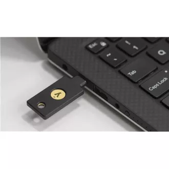 YubiKey 5C NFC - USB-C, ključ/token s višefaktorskom autentifikacijom (NFC, MIFARE), OpenPGP i podrškom za pametne kartice (2FA) YubiKey 5C NFC - USB-C, ključ/token s višefaktorskom autentifikacijom (NFC, MIFARE), OpenPGP i podrškom za pametne kartice (2FA)