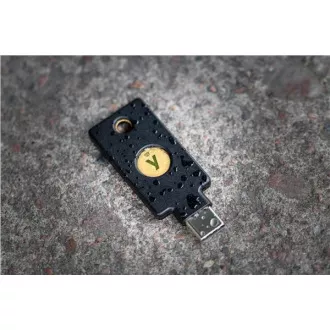 YubiKey 5C NFC - USB-C, ključ/token s višefaktorskom autentifikacijom (NFC, MIFARE), OpenPGP i podrškom za pametne kartice (2FA) YubiKey 5C NFC - USB-C, ključ/token s višefaktorskom autentifikacijom (NFC, MIFARE), OpenPGP i podrškom za pametne kartice (2FA)