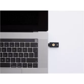 YubiKey 5C NFC - USB-C, ključ/token s višefaktorskom autentifikacijom (NFC, MIFARE), OpenPGP i podrškom za pametne kartice (2FA) YubiKey 5C NFC - USB-C, ključ/token s višefaktorskom autentifikacijom (NFC, MIFARE), OpenPGP i podrškom za pametne kartice (2FA)