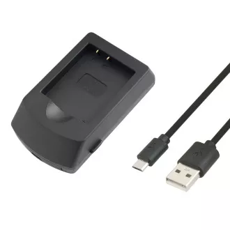 AVACOM AVE152 - USB punjač za Olympus Li-50B, Li-52B, Li-90B, Li-92B AVACOM AVE152 - USB punjač za Olympus Li-50B, Li-52B, Li-90B, Li-92B