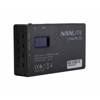 Nanlite LitoLite 5C RGBWW LED svjetlosni panel Nanlite LitoLite 5C RGBWW LED svjetlosni panel