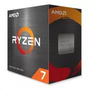 CPU AMD RYZEN 7 5800X, 8 jezgri, 3,8 GHz (4,7 GHz Turbo), 36MB cache (4+32), 105W, socket AM4, bez hladnjaka