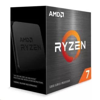 CPU AMD RYZEN 7 5800X, 8 jezgri, 3,8 GHz (4,7 GHz Turbo), 36MB cache (4+32), 105W, socket AM4, bez hladnjaka