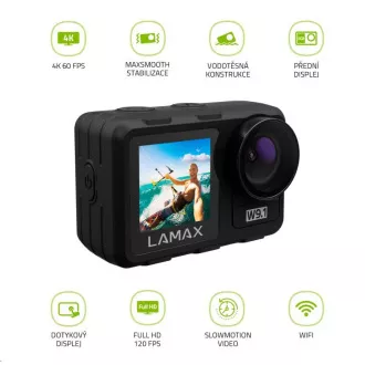 LAMAX W9.1 - akcijska kamera