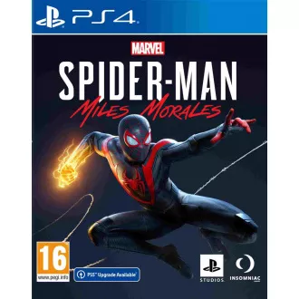 Igra SONY PS4 Marvel's Spider-Man: Miles Morales Igra SONY PS4 Marvel's Spider-Man: Miles Morales