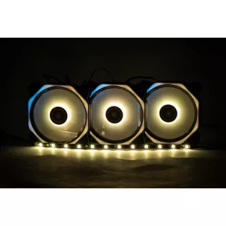 1.COOL LED traka AURA RAINBOW, ARGB traka, 30 cm