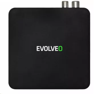 EVOLVEO Hybrid Box T2, Android & DVB-T2 multimedijski centar