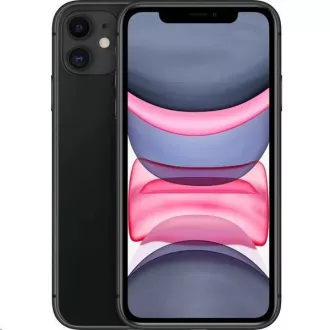 APPLE iPhone 11 64GB crni