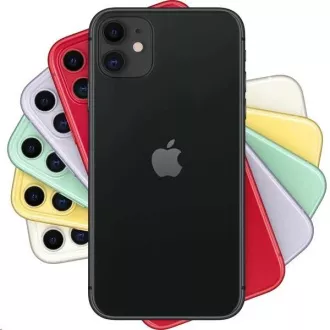 APPLE iPhone 11 64GB crni