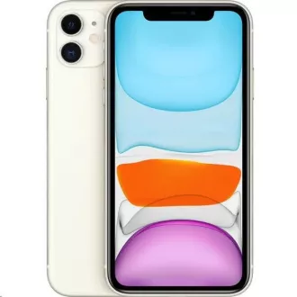 APPLE iPhone 11 64GB Bijeli
