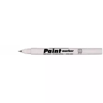 Marker Centropen 9211 lakiran bijeli 0,7 mm