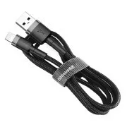 Baseus Cafule USB kabel za punjenje/podatkovni kabel za Lightning 2, 4A 3m, zlatno-crni