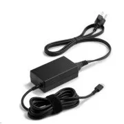 HP 65W USB-C LC adapter za napajanje